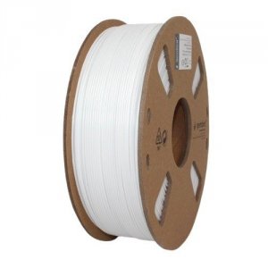 Gembird Filament drukarki 3D ABS/1.75 mm/1kg/biały