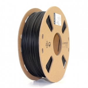 Gembird Filament drukarki 3D TPE/1.75 mm/1kg/czarny