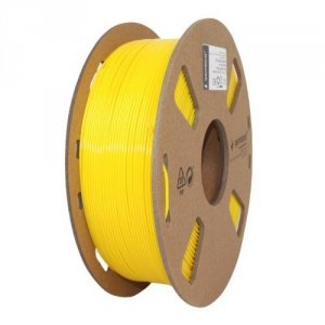 Gembird Filament drukarki 3D PETG/1.75mm/1kg/żółty