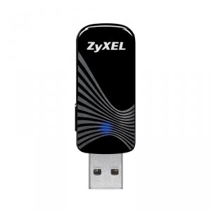 Zyxel NWD6505 DualBand WiFi AC600 USB Adapter NWD6505-EU0101F
