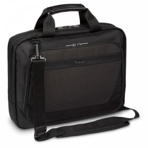 Targus CitySmart 12-14 Slimline Topload Laptop Case CzarnySzary