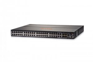 Hewlett Packard Enterprise Przełącznik ARUBA HPE 2930M 48G wit h 1-slot Switch JL321A