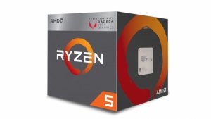 AMD Procesor Ryzen 5 2400G 3,6GHz AM4 YD2400C5FBBOX