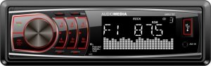 AUDIOMEDIA Radioodtwarzacz AMR417 SD/USB/BT MP3/WMA 4X40W