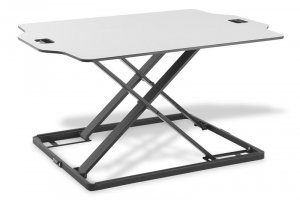 Digitus Ergonomiczna nakładka na biurko, powierzchnia robocza: 795x540mm regulowana na stojąco/siedząco