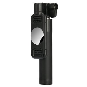 USAMS Selfie Stick Mini Mirror ZPGL01 Lightning czarny