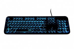 iBOX Klawiatura Pulsar RGB  IKS620