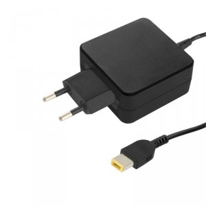 Qoltec Zasilacz do laptopów Lenovo l 45W 20V | 2.25A | Square tip