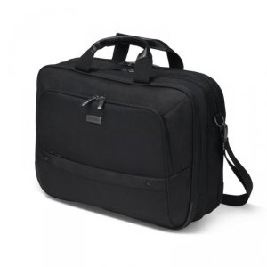 DICOTA Torba na notebooka ECO Top Traveller Twin SELECT 14-15.6 czarna