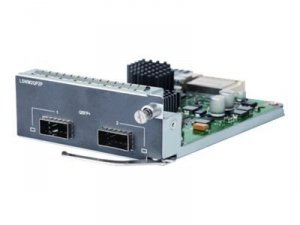 Hewlett Packard Enterprise Moduł 5510 2-port QSFP+ Module JH155A