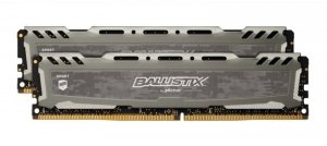 Ballistix Pamięć DDR4 Sport LT 16GB(2*8 GB)/3000 CL15 SR x8