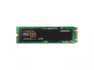 Samsung Dysk SSD 860EVO M.2Sata MZ-N6E2T0BW 2TB