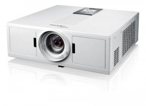 Optoma Projektor ZW500T white  LASER WXGA 5000 AL 300.000:1