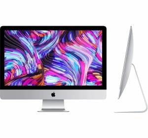 Apple iMac 27 Retina 5K: i5 3.0GHz 6-core 8th/8GB/1TB Fusion Drive/Radeon Pro 570X 4GB GDDR5