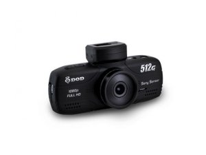 DOD Kamera samochodowa (wideorejestrator) 1080p Full HD 512G f/1.6