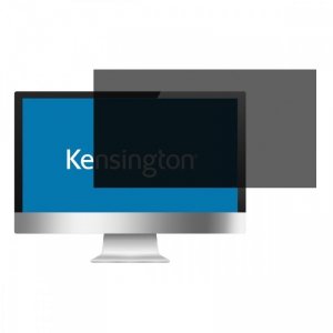 Kensington Filtr prywatyzujący, 2-stronny, zdejmowany do monitora, 19.5 cala, 16:10