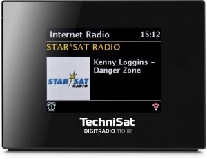 TechniSat Radio cyfrowe Digitradio 110 IR