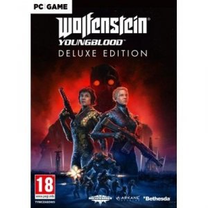 Cenega Gra PC Wolfenstein Youngblood Deluxe Edition