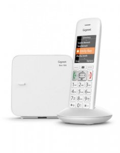 Siemens Telefon DECT E370 Biały