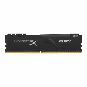 HyperX Pamięć DDR4 Fury 8GB/2666 CL16 czarna