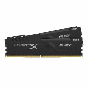 HyperX Pamięć DDR4 Fury 32GB/3200 (2*16GB) CL16 czarna