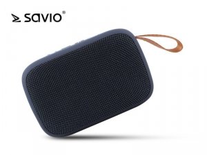Elmak Głośnik bezprzewodowy Bluetooth SAVIO BS-013 czarny