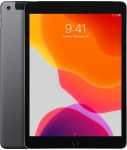 Apple iPad 10.2-inch Wi-Fi + Cellular 32GB - Space Grey