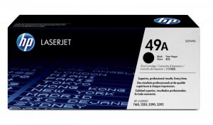 HP Inc. Toner 49A Czarny 2,5k Q5949A