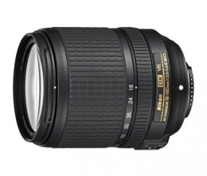 Nikon Obiektyw Nikkor AF-S DX 18-140mm f/3.5-5.6G ED VR