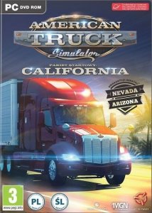 Cenega Gra PC American Truck Simulator