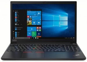 Lenovo Laptop ThinkPad E15 20RD001CPB W10Pro i5-10210U/16GB/512GB/INT/15.6 FHD/Black/1YR CI
