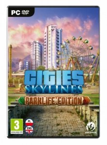Plaion Gra PC Cities: Skylines Parklife Edition