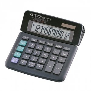 Citizen Kalkulator biurowy SDC57III