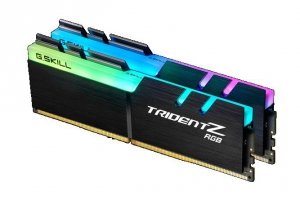 G.SKILL pamięć do PC - DDR4 16GB (2x8GB) TridentZ RGB 4000MHz CL18 XMP2