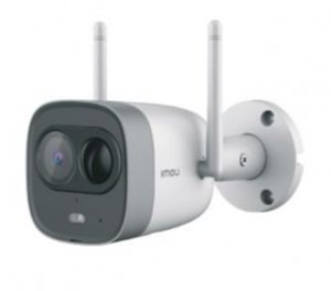 IMOU Kamera zewnętrzna Wi-Fi BULLET IPC-G26E, Full HD, H.265, z aktywnym odstraszaniem
