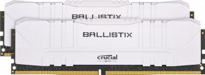 Crucial Pamięć DDR4 Ballistix 32/3600 (2*16GB) CL16 WHITE