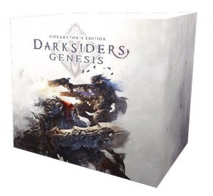 KOCH Gra PS4 Darksiders Genesis Edycja Kolekcjonerska