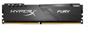 HyperX Pamięć DDR4 Fury Black 8GB/3733 CL19