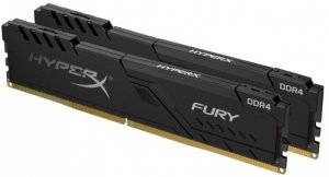 HyperX Zestaw pamięci DDR4 Fury Black 64GB/2400 (2x32GB) CL15