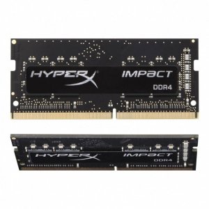 HyperX Pamięci DDR4 SODIMM IMPACT 64GB/2666 (2x32GB) CL16