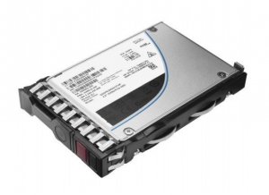 Hewlett Packard Enterprise Dysk 3.84TB NVMe x4 RI SFF DS SSD P10212-B21