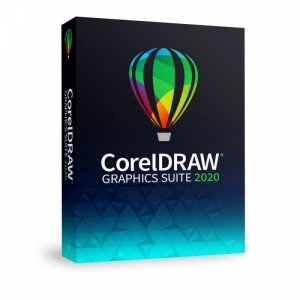 Corel CorelDRAW GS 2020 PL/CZ Box MAC CDGS2020MMLDPEM