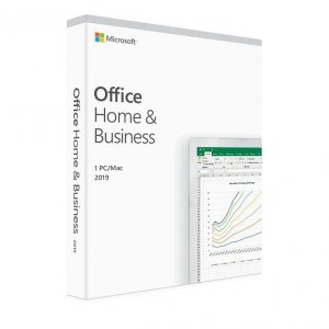 Microsoft Office Home & Business 2019 PL P6 Win/Mac T5D-03319 Zastępuje P/N: T5D-03205