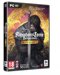 KOCH Gra PC Kingdom Come Deliverance Royal Ed.