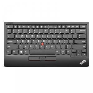 Lenovo Klawiatura ThinkPad TrackPoint II (angielski (Stany Zjednoczone),euro) 4Y40X49521