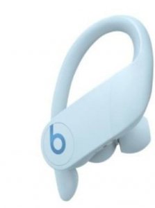 Apple Słuchawki Powerbeats Pro Totally Wireless - GLACIER BLUE