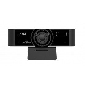Alio FHD120 | Kamera internetowa USB |FHD120|  Full HD 1080p | 30fps | mikrofon | fixed focus | kąt widzenia 120°