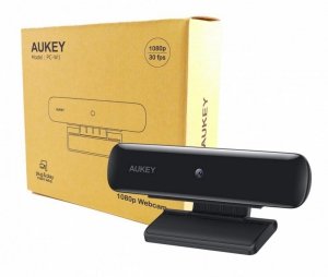 AUKEY PC-W1 kamera internetowa USB | Full HD 1920x1080 | 1080p | 30fps