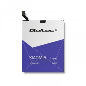 Qoltec Bateria do Xiaomi 5 / BM22 | 3000mAh
