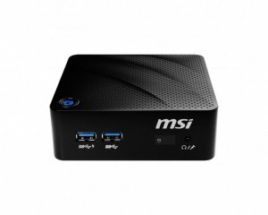 MSI Mini PC Cubi N 8GL-073E WIN10PRO/N4000/4GB/64GB M.2/WiFi/HDMI/USB/RJ45